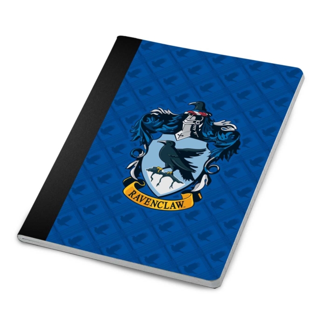 Harry Potter: Ravenclaw Notebook and Page Clip Set, Paperback / softback Book
