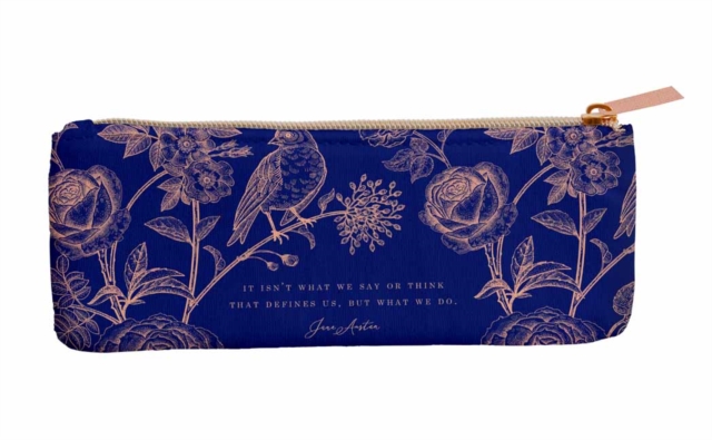 Jane Austen: Pencil Pouch, Other printed item Book
