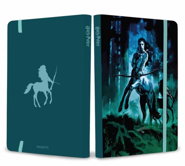 Harry Potter: Centaurs Softcover Notebook, Paperback / softback Book