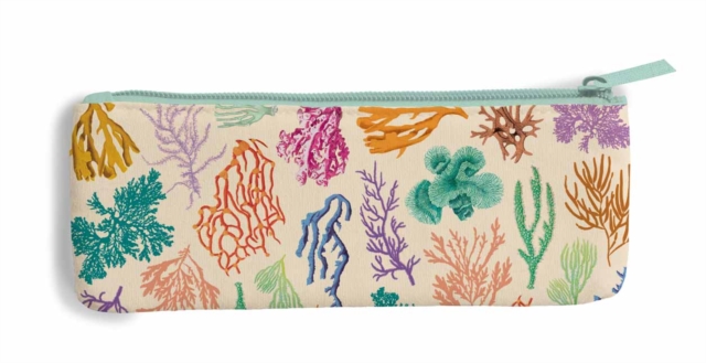 Art of Nature: Under the Sea Pencil Pouch, Other printed item Book