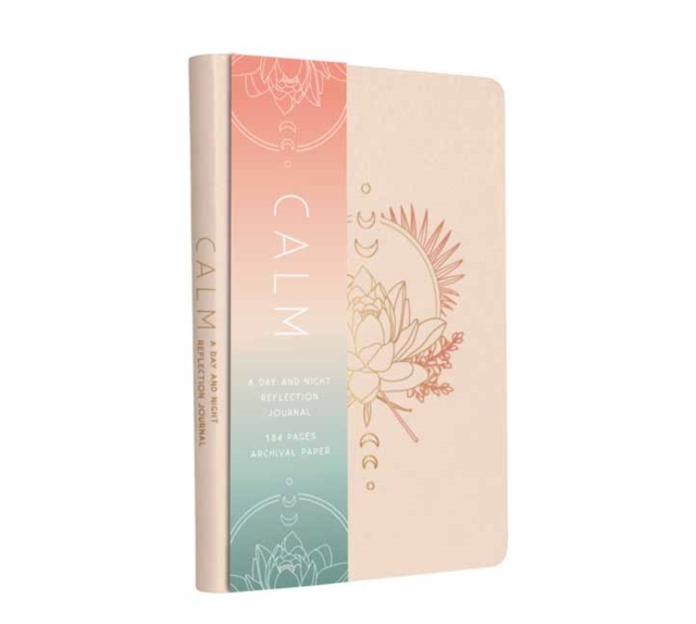 Calm : A Day and Night Reflection Journal, Paperback / softback Book