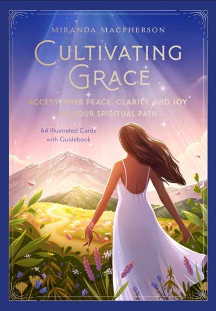 Cultivating Grace, Cards Book