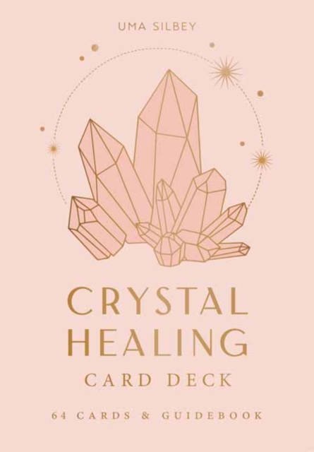 Crystal Healing, Cards Book