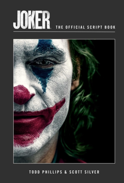 Joker: The Official Script Book, EPUB eBook
