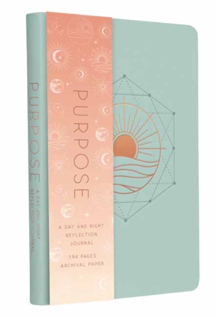 Purpose : A Day and Night Reflection Journal, Paperback / softback Book
