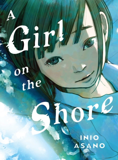 A Girl On The Shore - Collector's Edition, Hardback Book