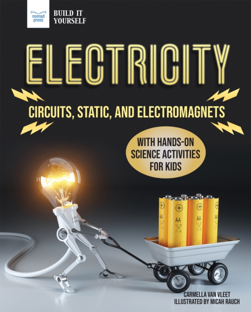 ELECTRICITY, Paperback Book