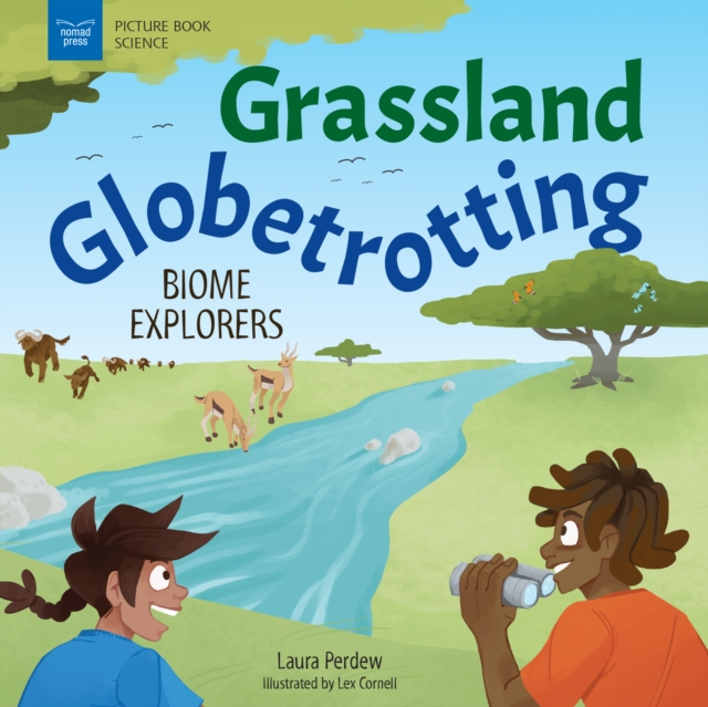 Grassland Globetrotting, EPUB eBook