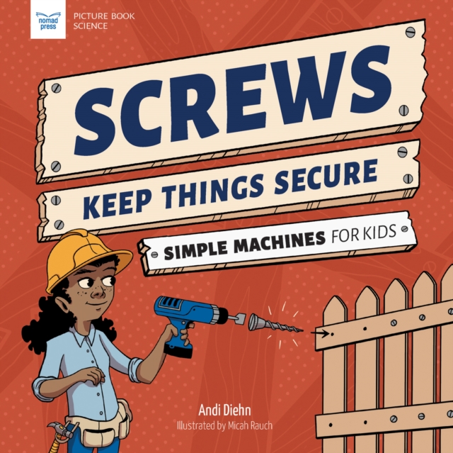 Screws Keep Things Secure, EPUB eBook