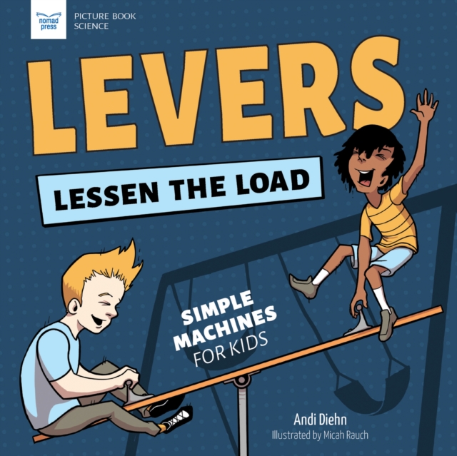 Levers Lessen the Load, EPUB eBook