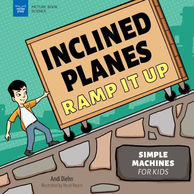 Inclined Planes Ramp It Up, EPUB eBook