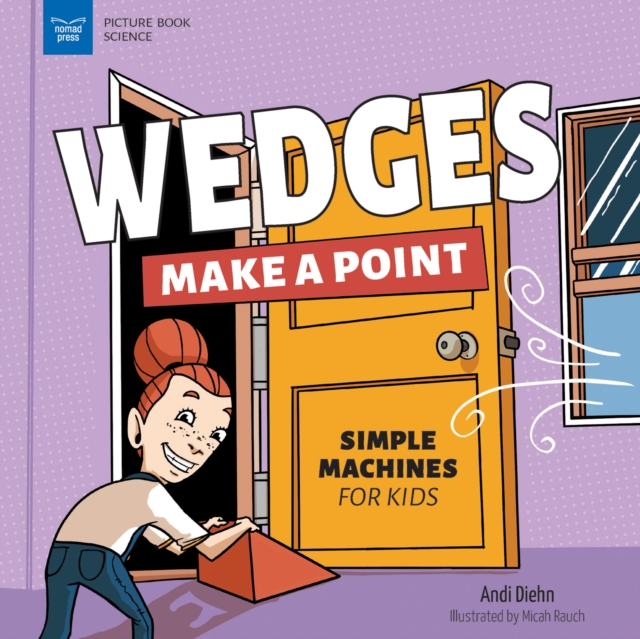 Wedges Make a Point, EPUB eBook
