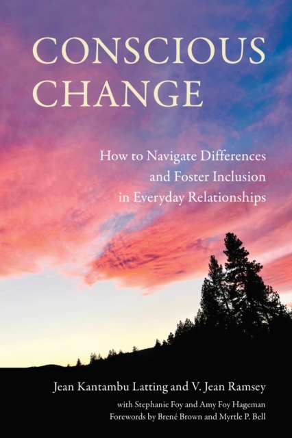 Conscious Change : How to Navigate Everyday Relationships with People Not Like You and Create More Inclusive Systems, Paperback / softback Book