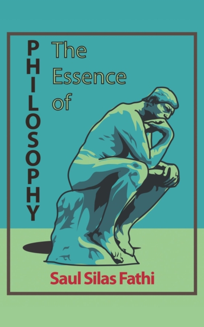 The Essence of Philosophy, EPUB eBook