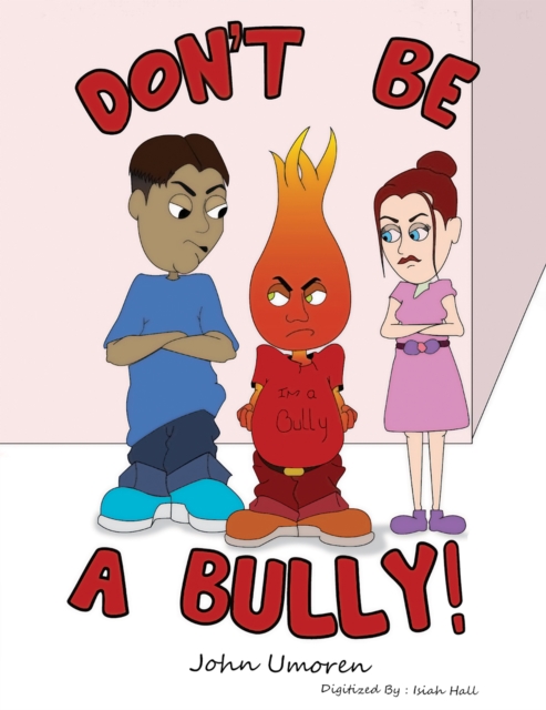 Don't Be a Bully!, EPUB eBook