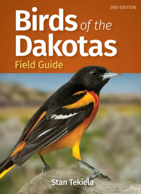 Birds of the Dakotas Field Guide, Paperback / softback Book