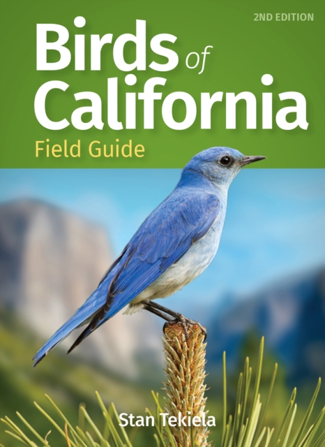 Birds of California Field Guide, Paperback / softback Book