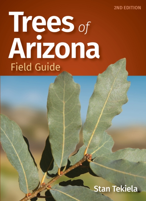 Trees of Arizona Field Guide, Paperback / softback Book
