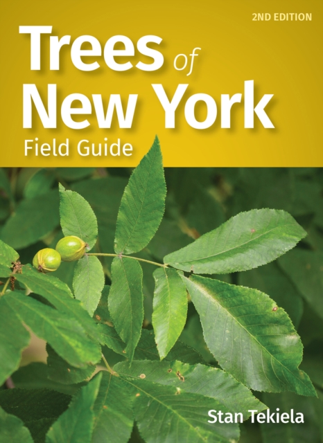 Trees of New York Field Guide, Paperback / softback Book