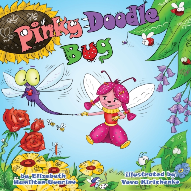Pinky Doodle Bug, EPUB eBook
