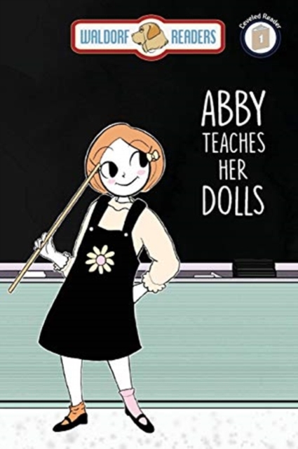 Abby Teaches Her Dolls, EPUB eBook