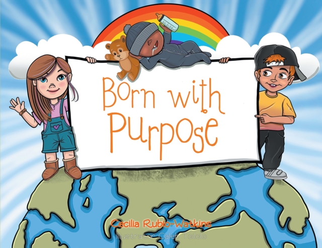 Born with Purpose, EPUB eBook