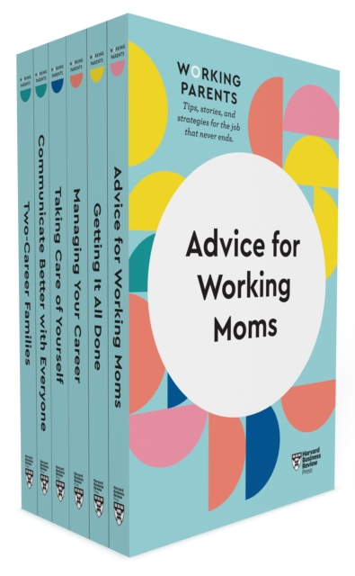 HBR Working Moms Collection (6 Books), EPUB eBook