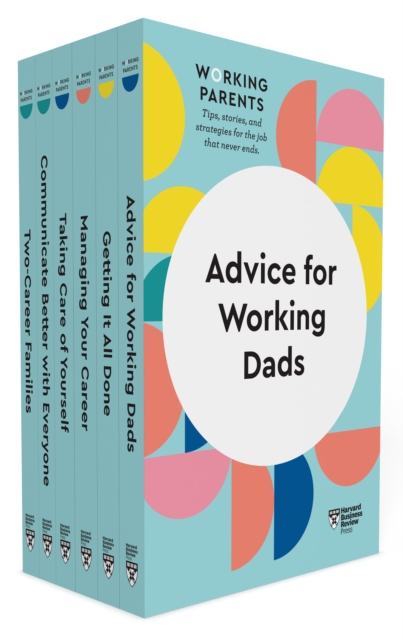 HBR Working Dads Collection (6 Books), EPUB eBook