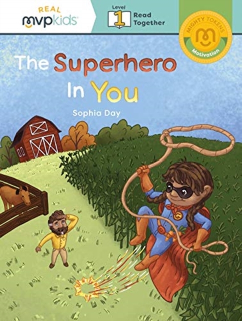 SUPERHERO IN YOU, Paperback Book