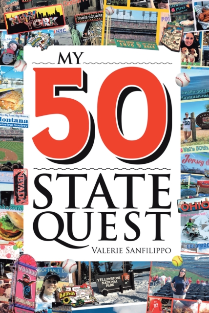 My 50 State Quest, EPUB eBook