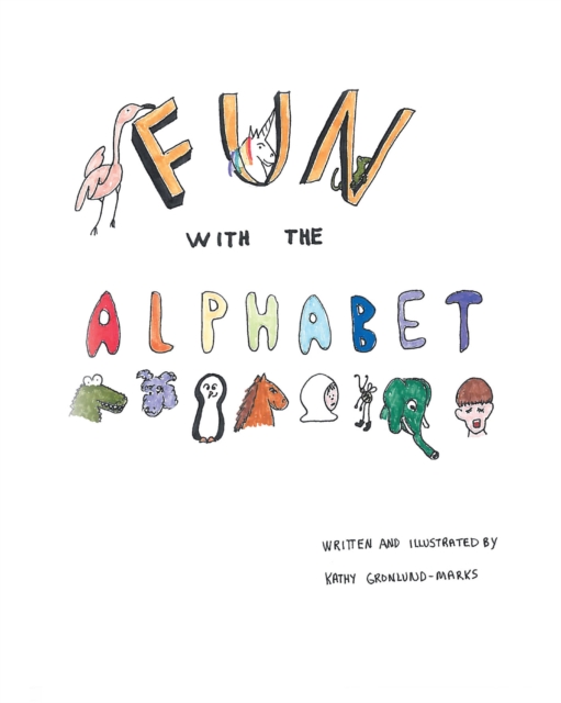 Fun with the Alphabet, EPUB eBook