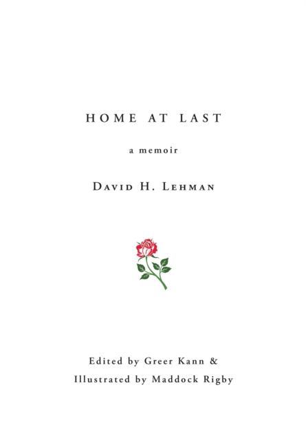 Home at Last : a memoir, EPUB eBook
