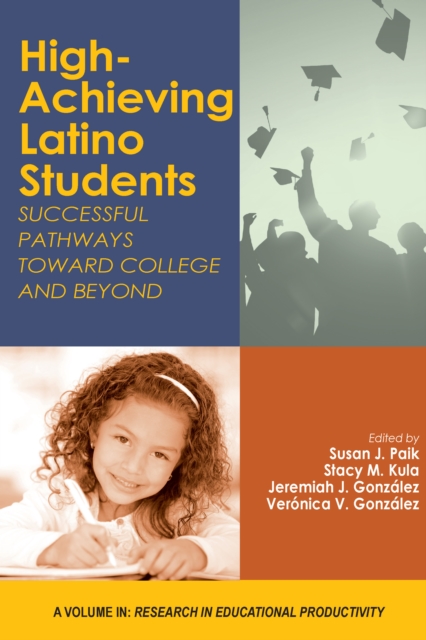 High-Achieving Latino Students, EPUB eBook