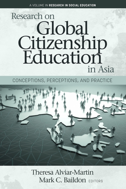 Research on Global Citizenship Education in Asia, EPUB eBook