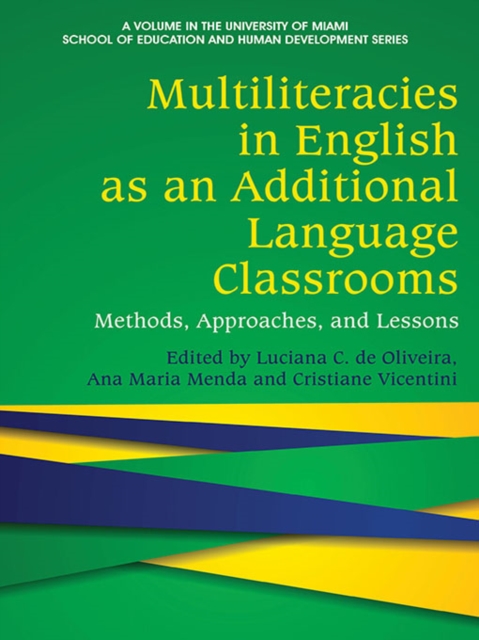Multiliteracies in English as an Additional Language Classrooms, EPUB eBook