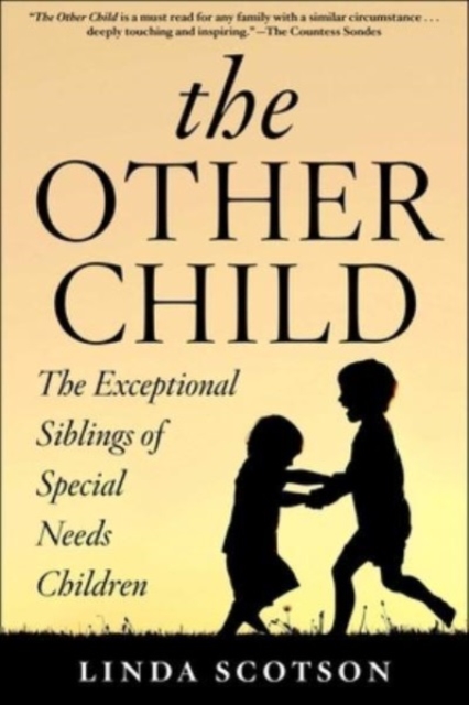 The Other Child : The Exceptional Siblings of Special Needs Children, Hardback Book