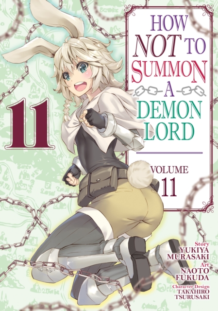 How NOT to Summon a Demon Lord (Manga) Vol. 11, Paperback / softback Book