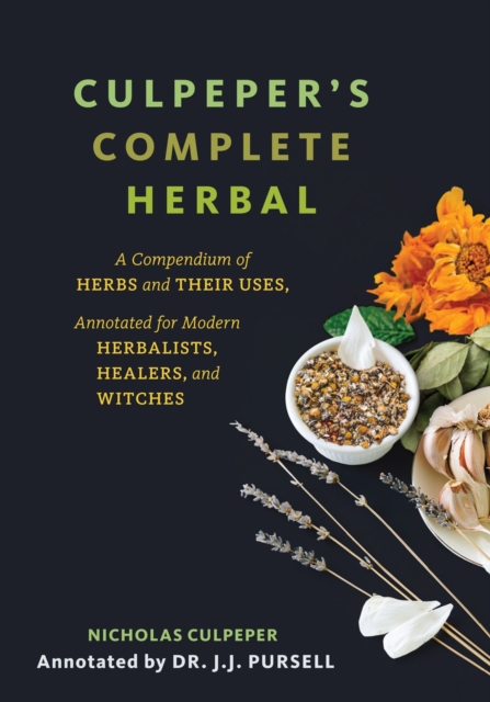 Culpeper's Complete Herbal, Paperback / softback Book