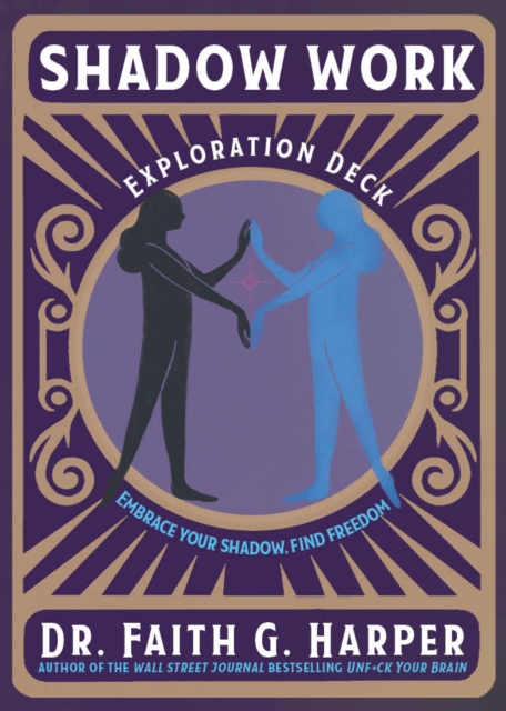 Shadow Work Exploration Deck, Cards Book