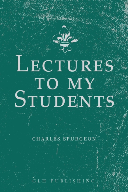 Lectures to My Students, EPUB eBook