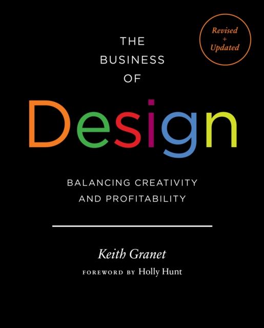 The Business of Design : Balancing Creativity and Profitability, EPUB eBook