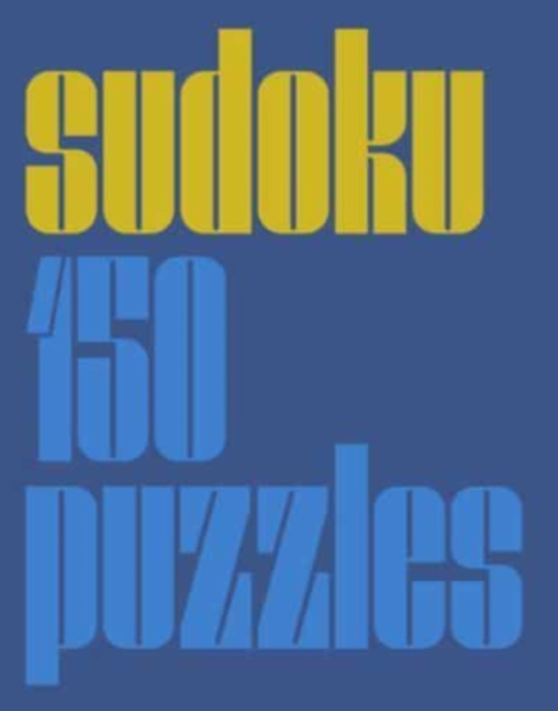 Modern Sudoku : 150 Puzzles, Jigsaw Book