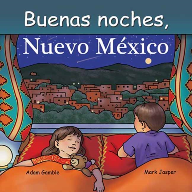 Buenas Noches, Nuevo Mexico, Board book Book