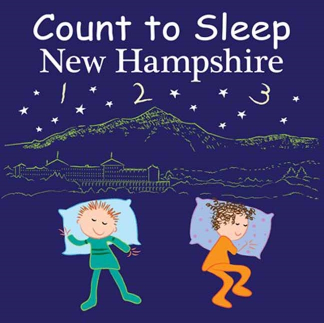 Count to Sleep New Hampshire, Board book Book