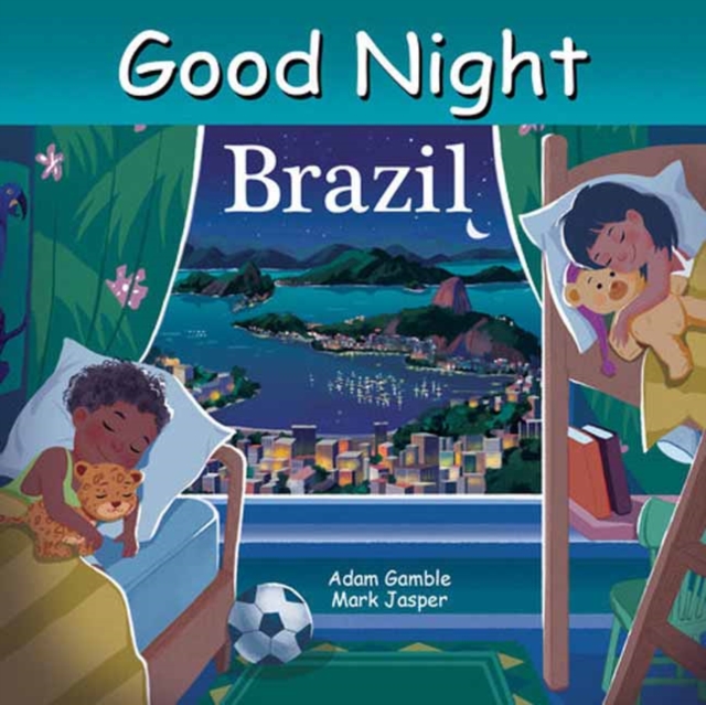Good Night Brazil, Board book Book