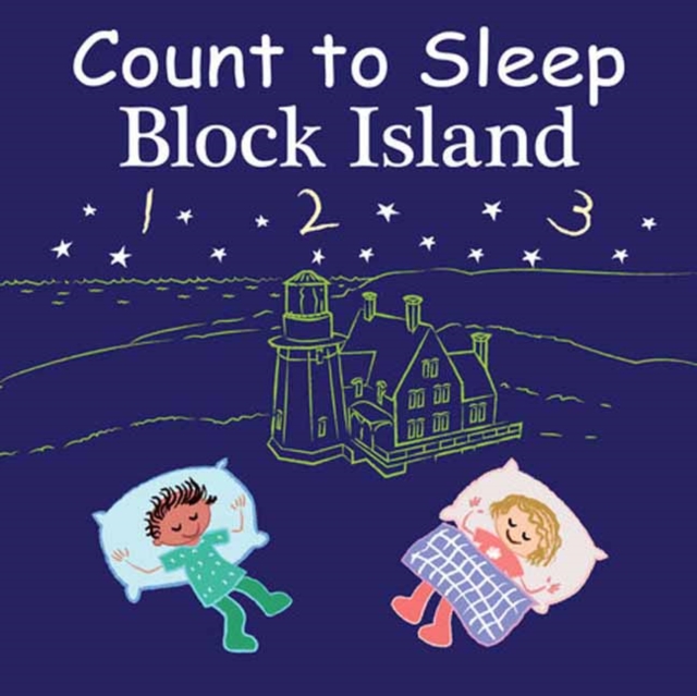 Count to Sleep Block Island, Board book Book