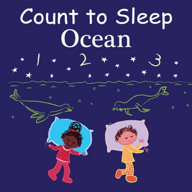 Count to Sleep Ocean, Board book Book