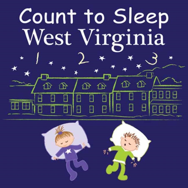 Count to Sleep West Virginia, Board book Book