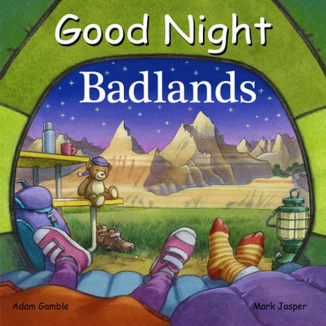 Good Night Badlands, Board book Book