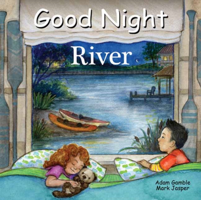 Good Night River, Board book Book